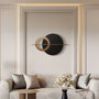 Wallity Hyperion - APT834 Negro y Dorado